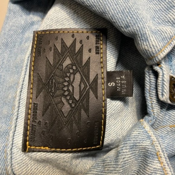 Arizona Iced Tea Denim Jacket - Picture 5 of 6